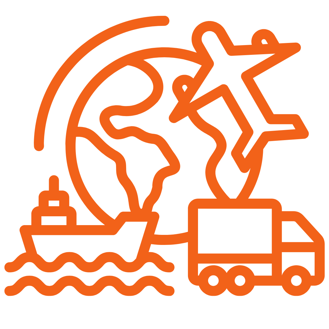 Gửi hàng đi Đài Loan